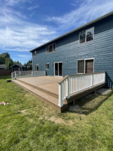 our siding work in federal way