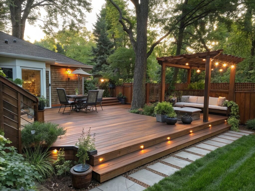 Deck Builder in Seattle - Elevate Exteriors