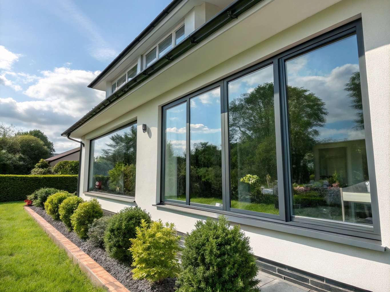 Window replacement service near Puyallup, WA