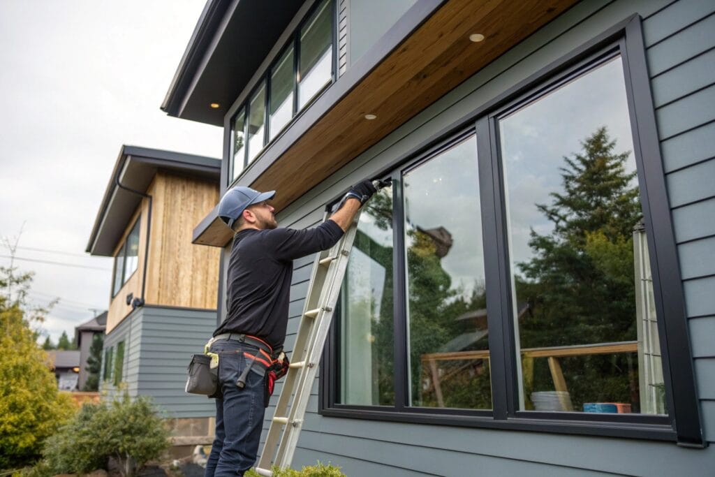 Window Replacement in Seattle | Elevate Exteriors