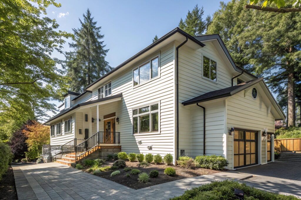 Siding Services in Seattle | Elevate Exteriors