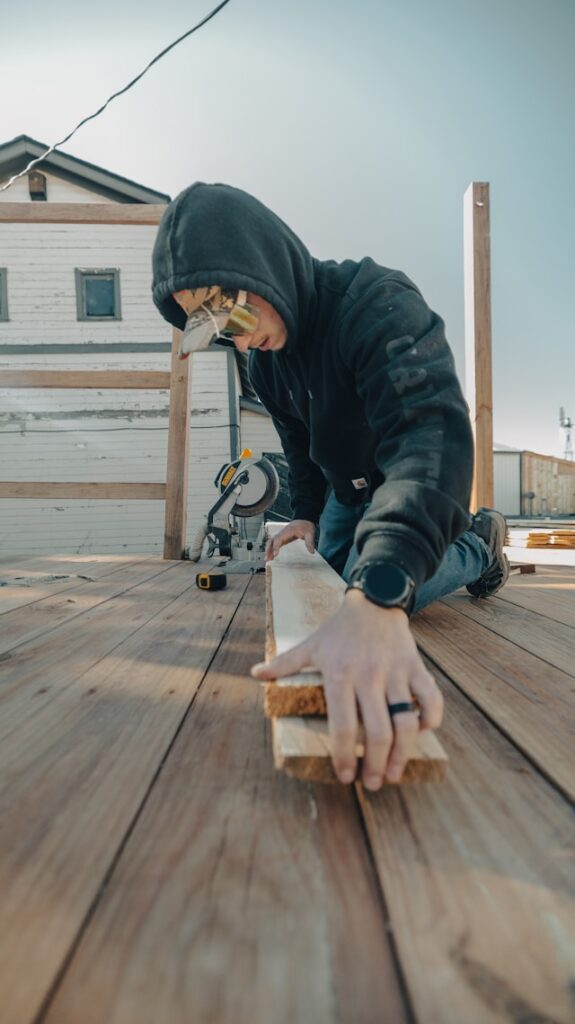 deck and fence installation federal way